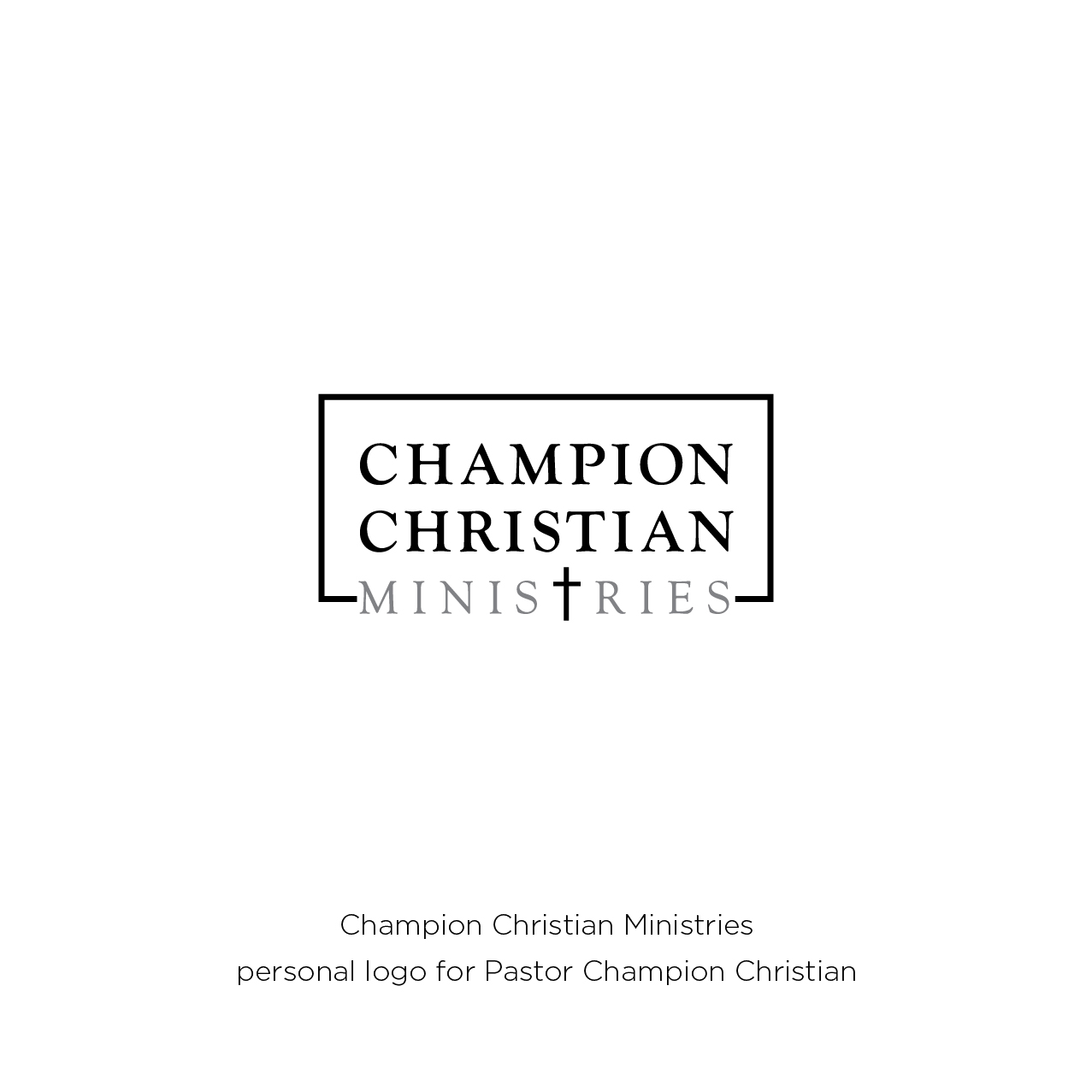 champion christian